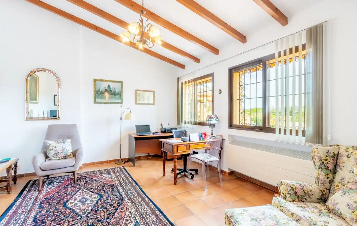 Chalet con piscina en venta en Benissa pueblo, imagen 8