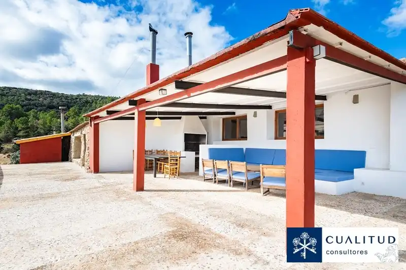 Terrace of Land for sale in Torralba del Pinar