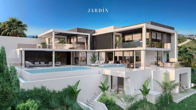 Casa-chalet en Venta en Calle Colinas del Mar, 10 en La Alcaidesa