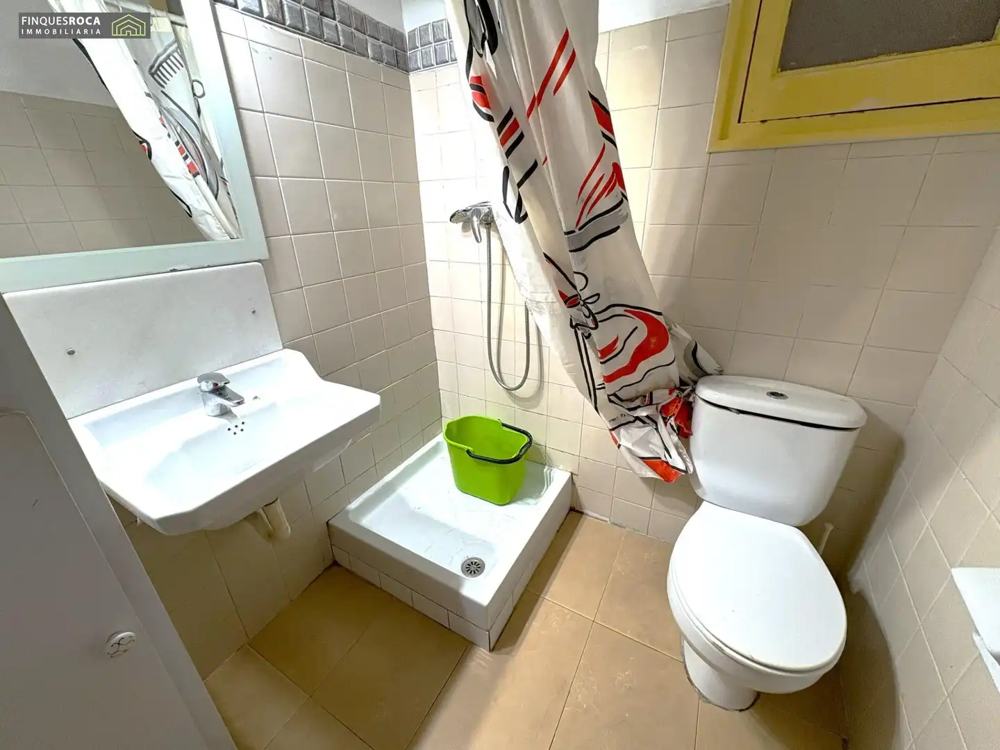 Baño de Apartamento en venta en La Ràpita con Trastero