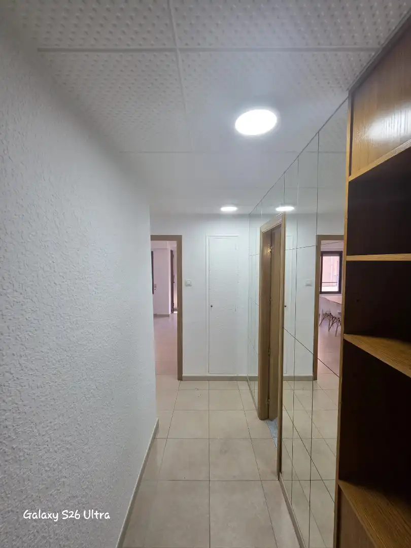 Piso de alquiler en Alcoy / Alcoi con Trastero, Amueblado y Horno