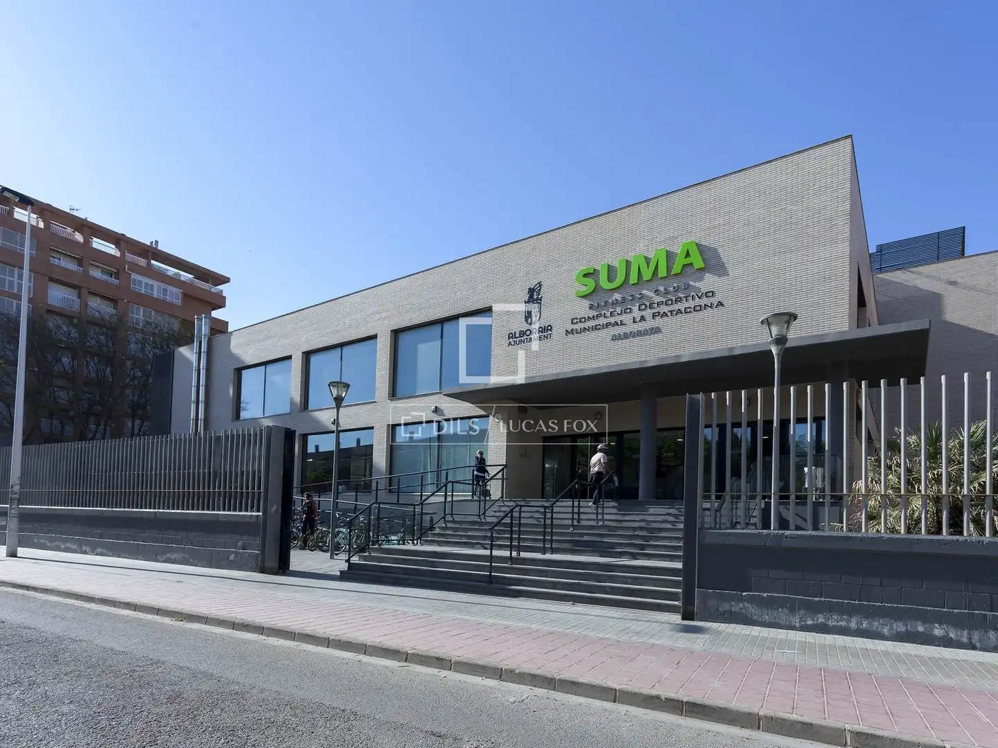 Ático con ascensor en venta en La Patacona, imagen 60