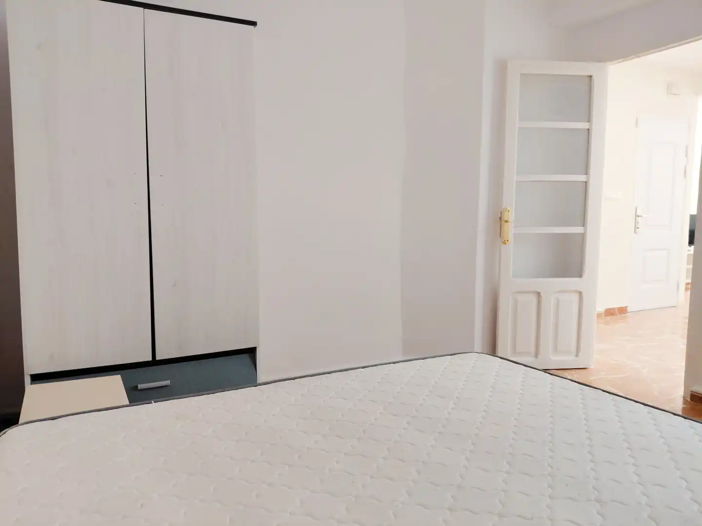Bedroom of Flat for sale in Alzira  with Furnished