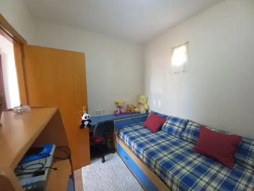 Habitación de Casa o chalet en venta en Ribeira con Terraza, Amueblado y Horno