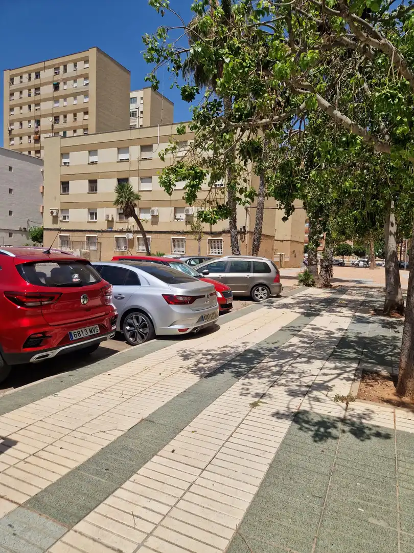 Parking of Flat for sale in Cartagena