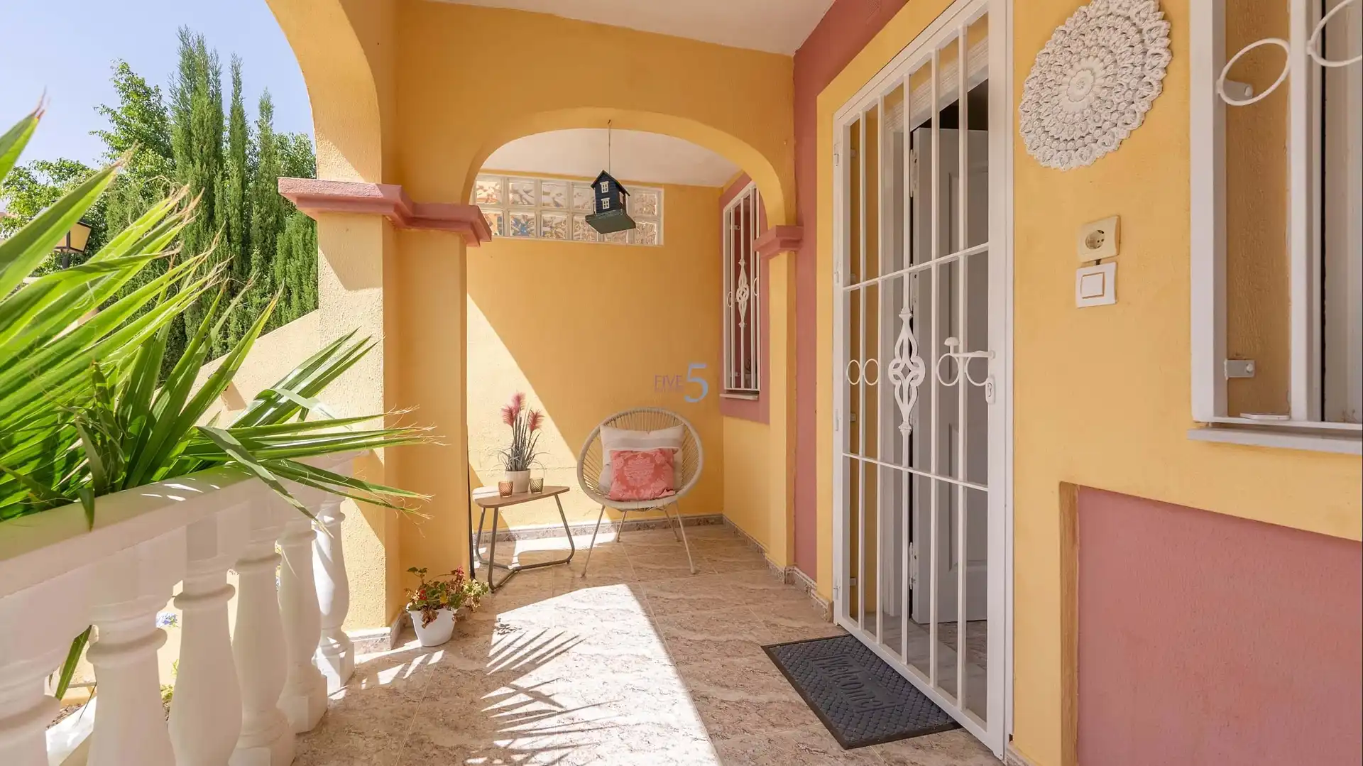 Reihenhaus mit Terrasse zum Verkauf in Orihuela Costa, imagen 4