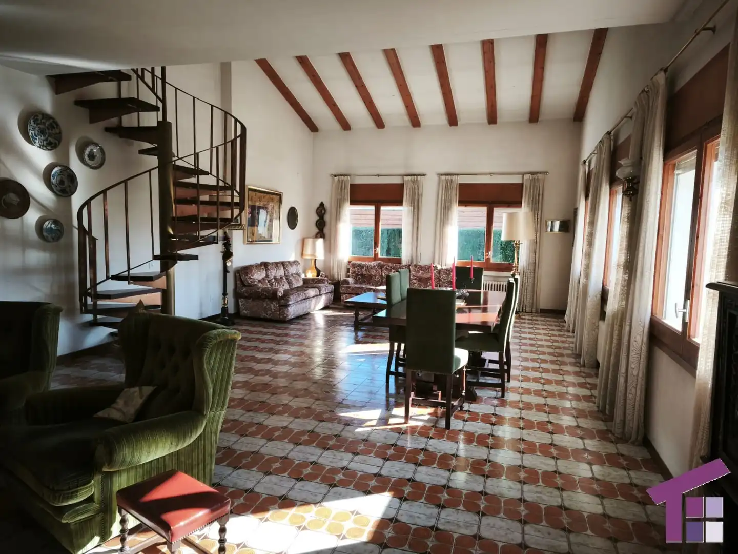 Casa o xalet en venda a L'Ametlla del Vallès