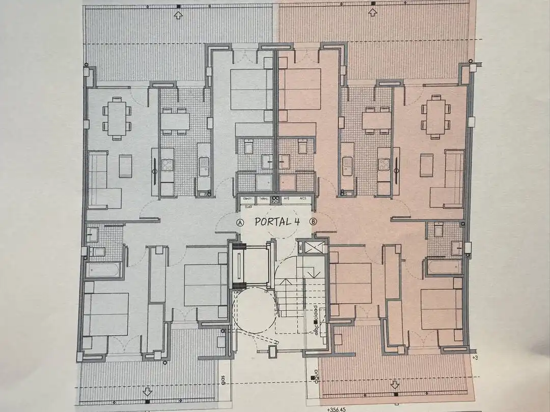Piso en venta en Zumarraga con Calefacción, Terraza y Trastero