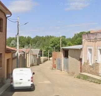 Exterior view of House or chalet for sale in Castrogonzalo  with Private garden