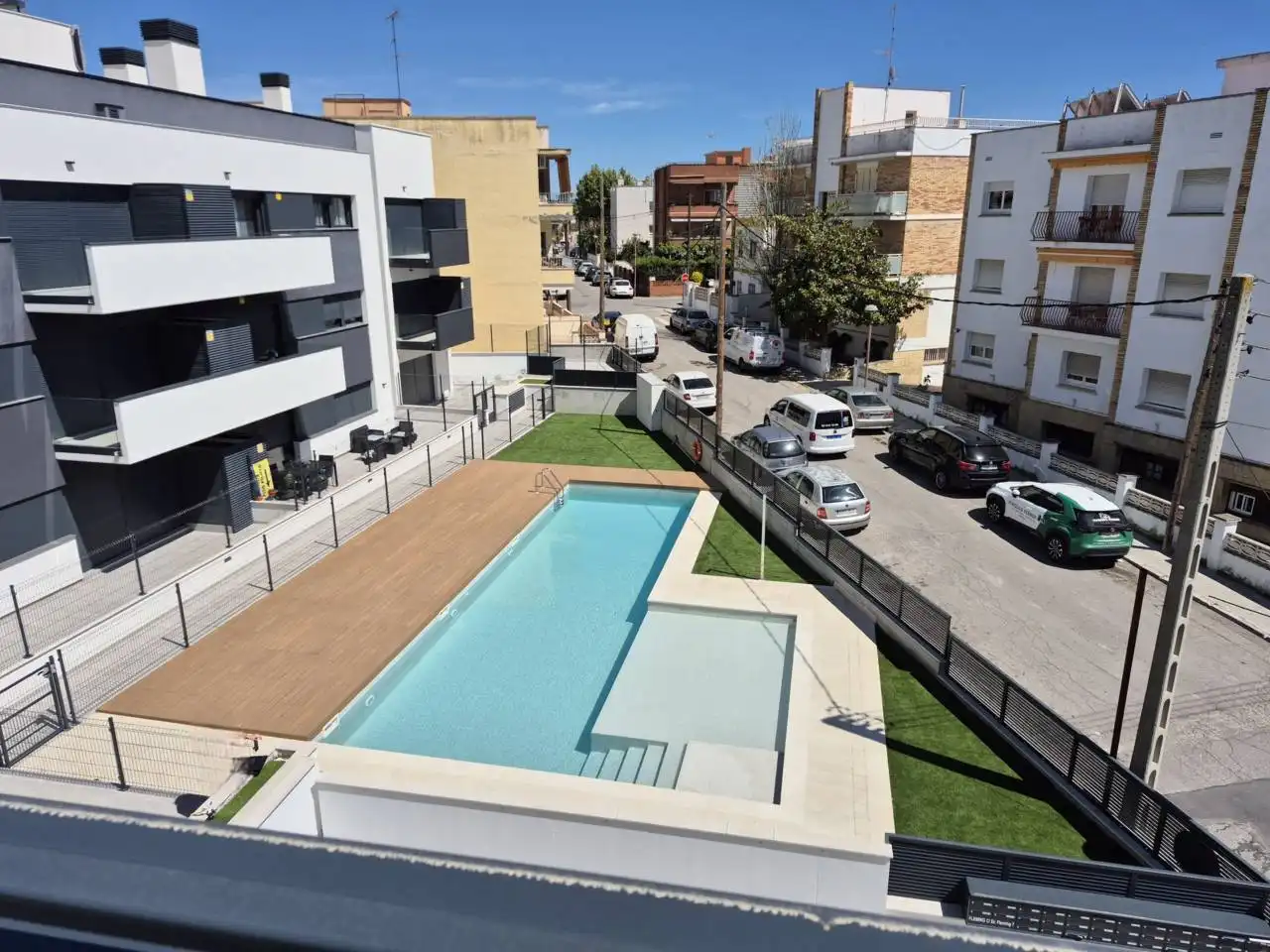 Apartament amb piscina en venda a Calle Doctor Fleming 7, imagen 4
