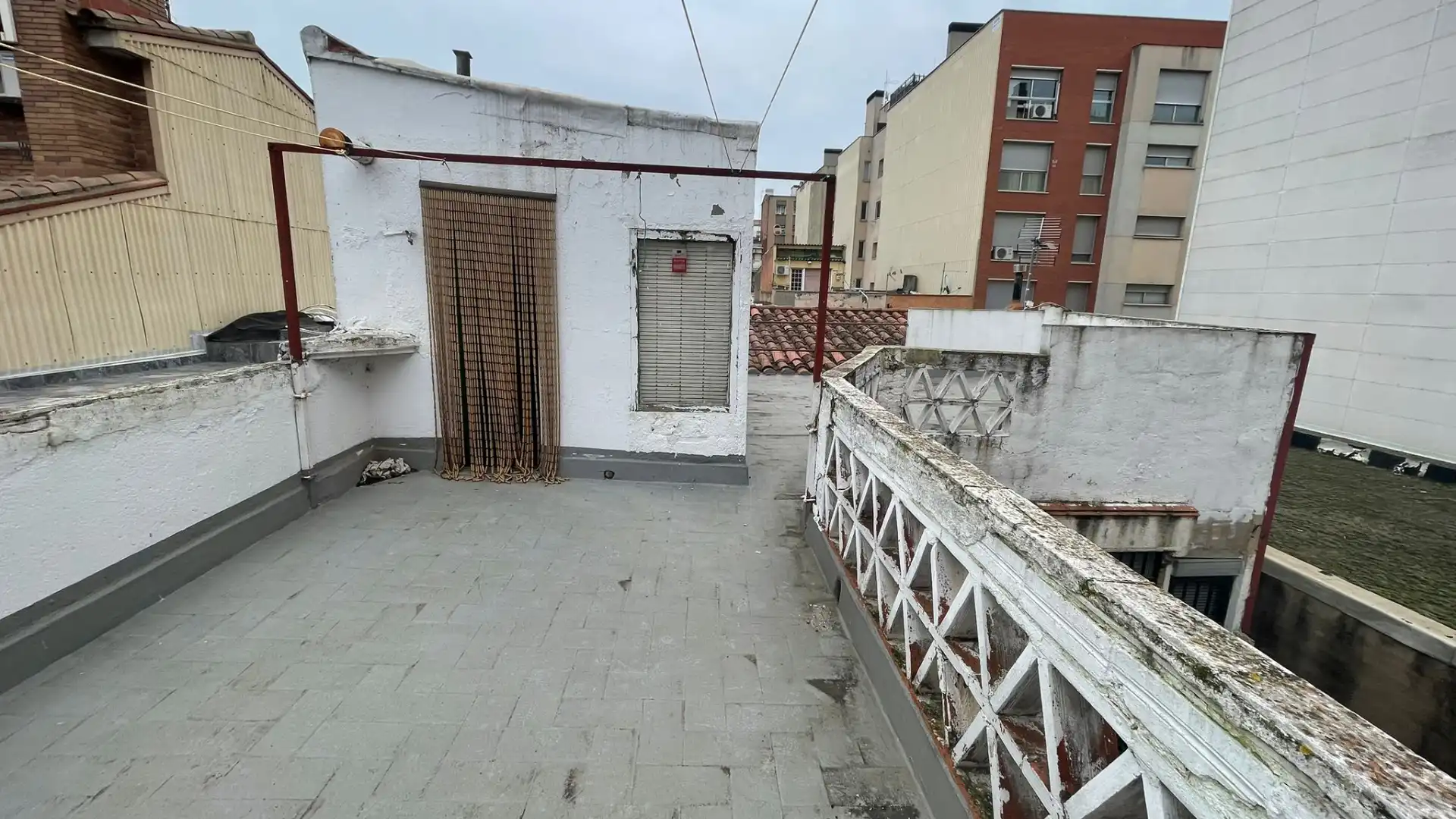 Terraza de Piso en venta en Sabadell con Terraza