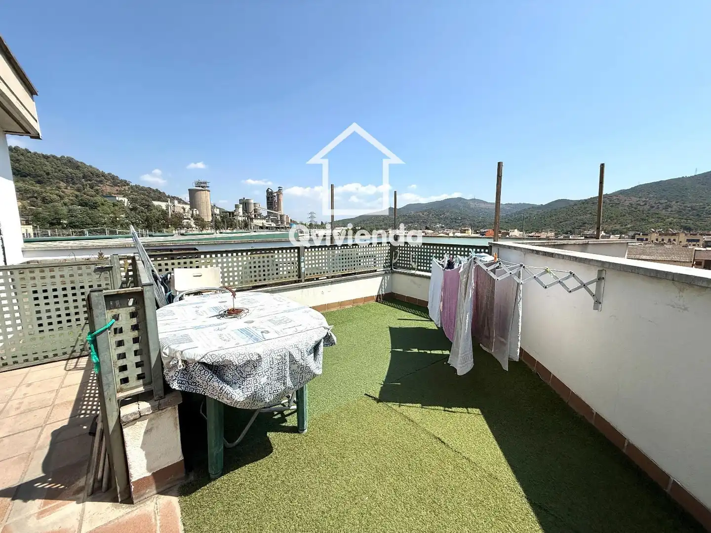 Terrassa de Pis en venda en Montcada i Reixac amb Terrassa i Balcó