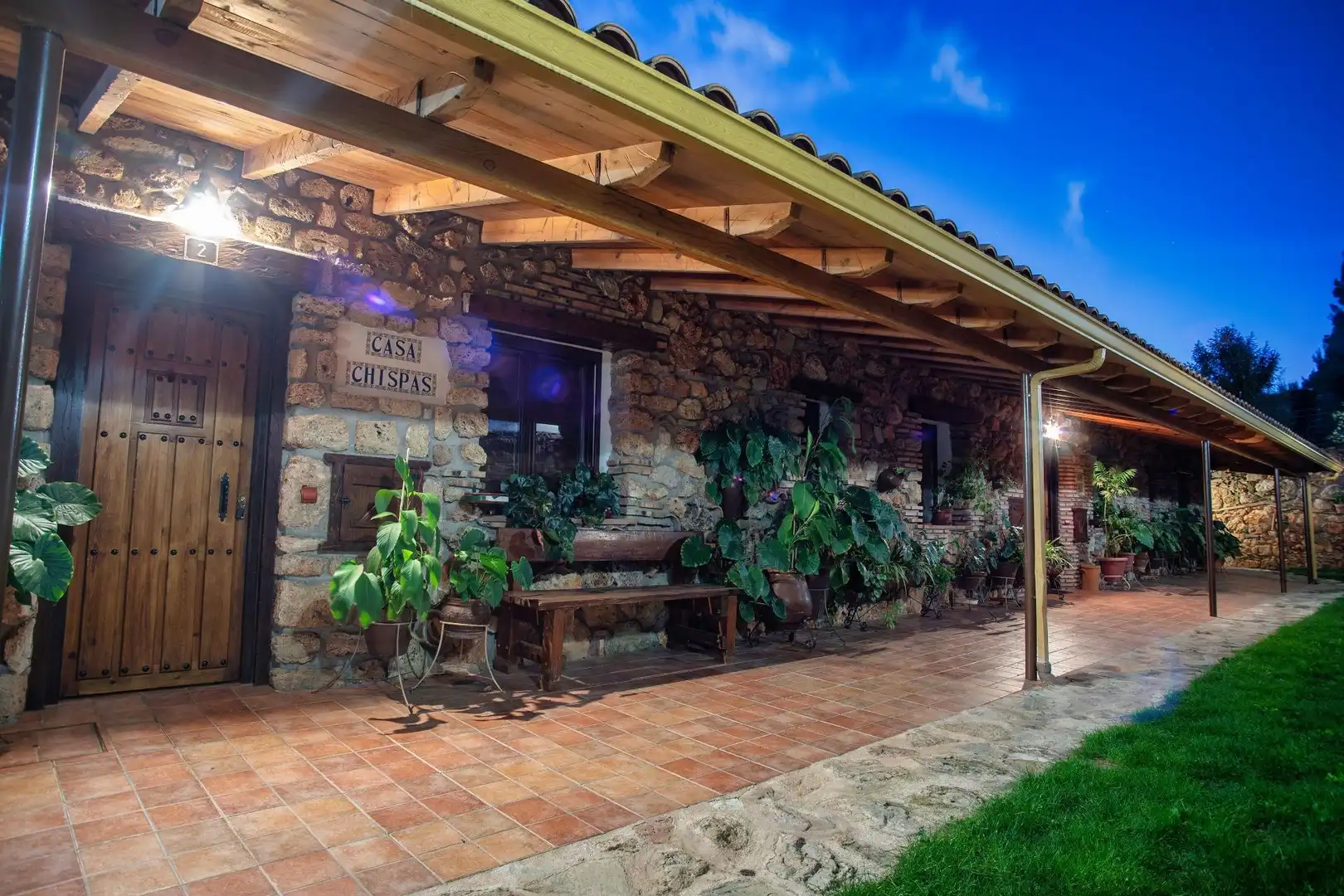 Edifici en venda a Benatae