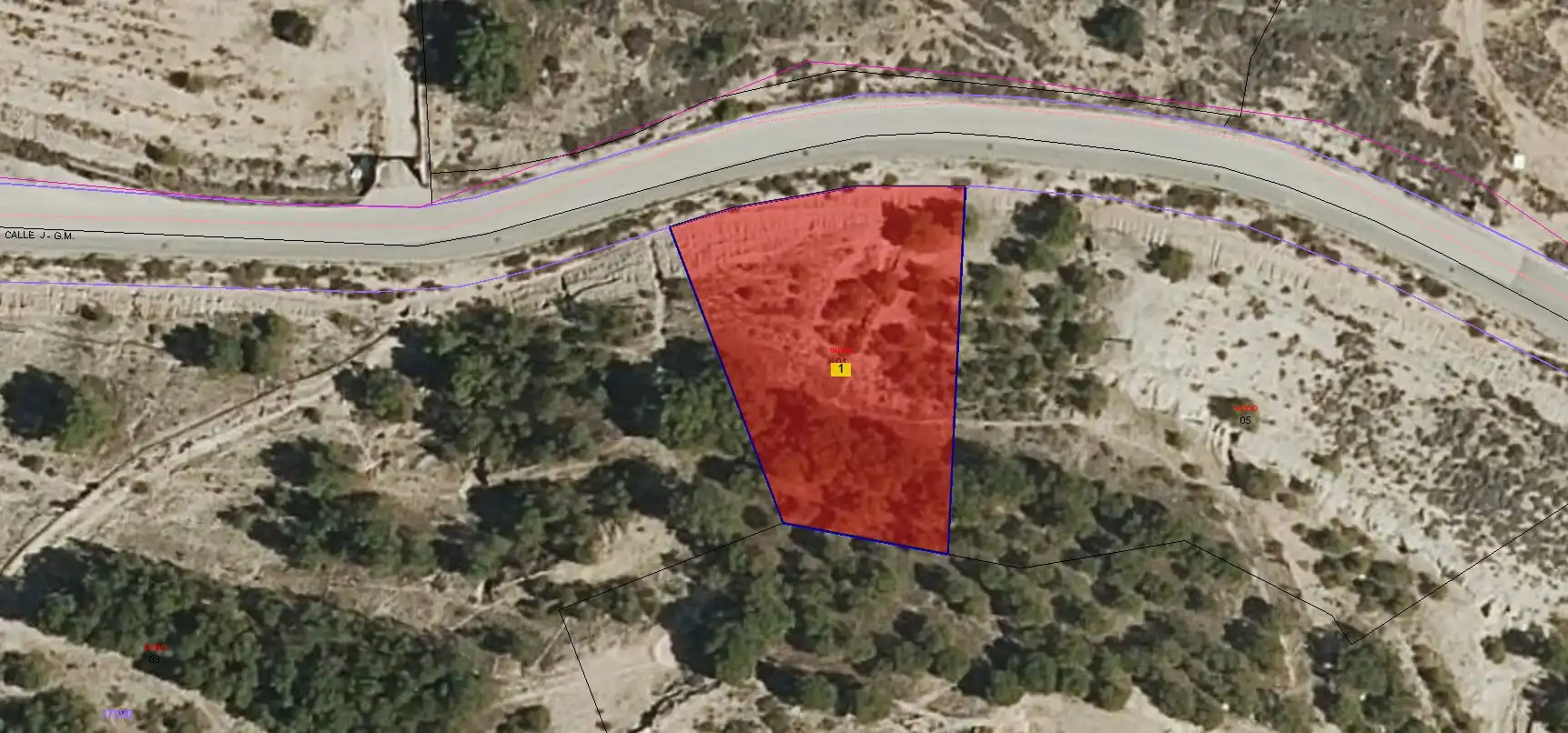 Terreny residencial en venda a Carrer Cabernet 13, imagen 53