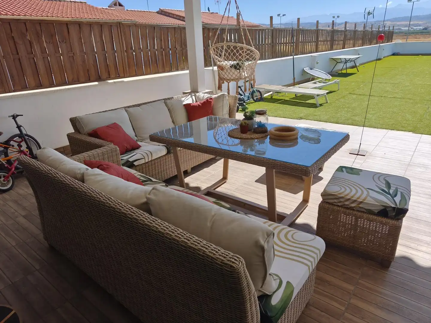 Penthouse for sale in Avenida Pulianas 30