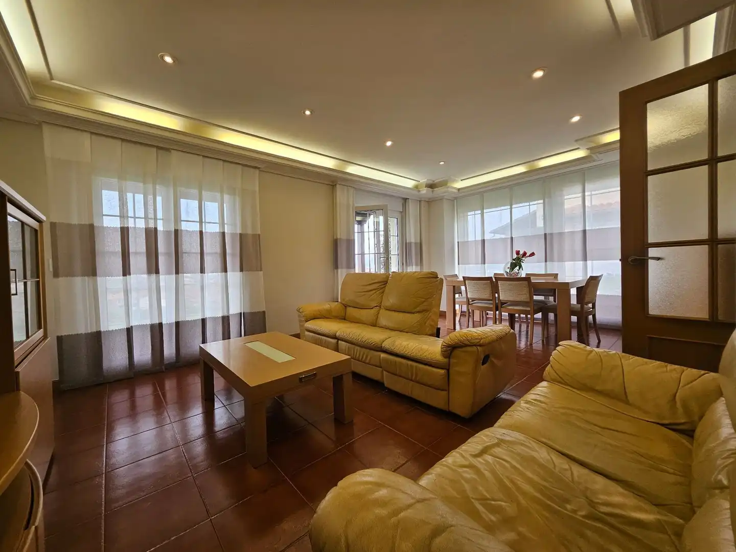 Living room of Houses for rent in Udías, Cantabria