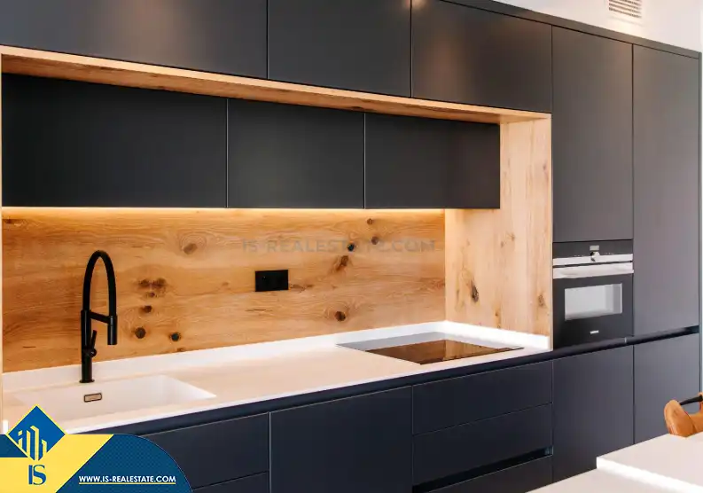 Kitchen of Apartments for sale in Rojales  with Terrace, Balcony and Community pool