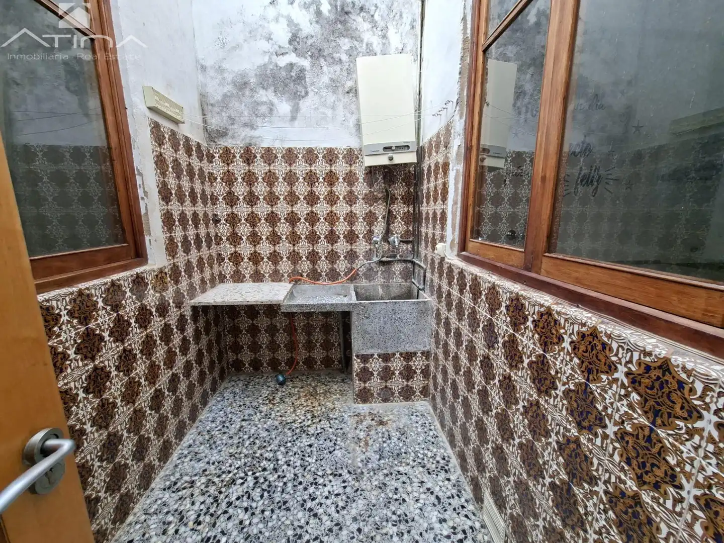 Cocina de Casa o chalet en venta en Rafelcofer
