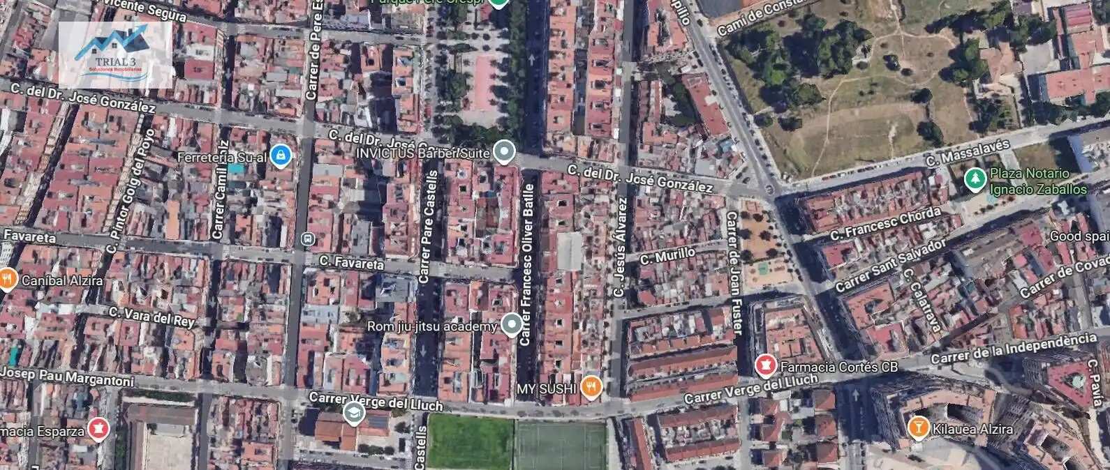 Wohnung mit Terrasse zum Verkauf in Calle FRANCESC OLIVER BATLLE, imagen 3