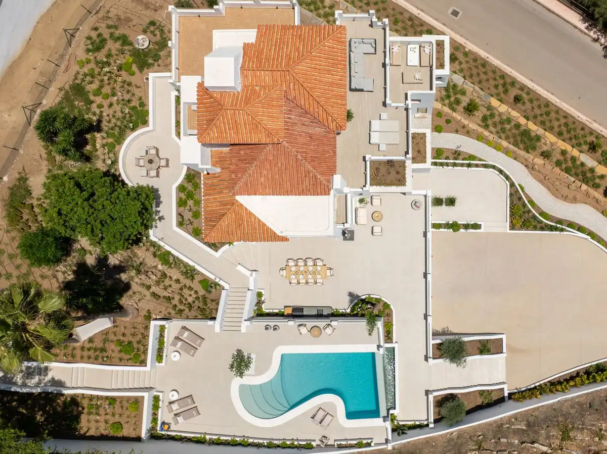 Villa con piscina in vendita a Nueva Andalucía, imagen 41