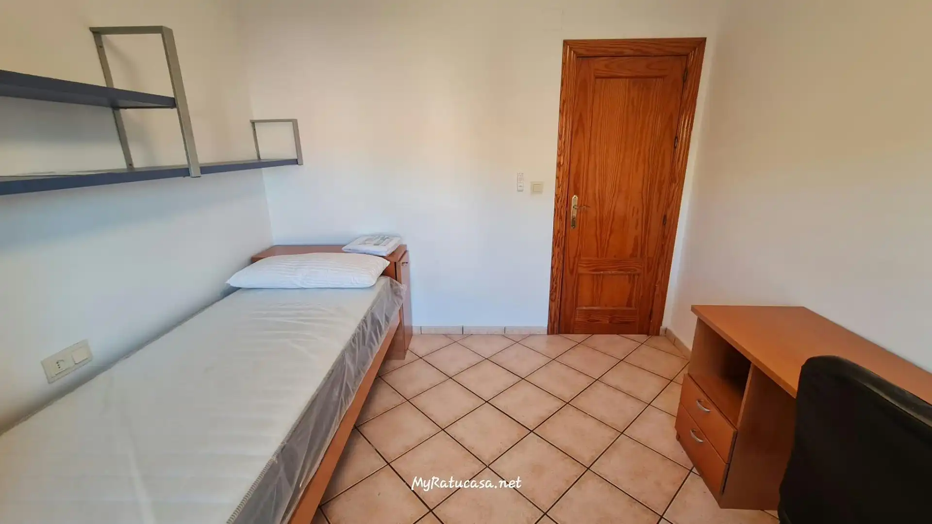Flat for rent in Calle Calle Santiago Lozano, Campo Verde