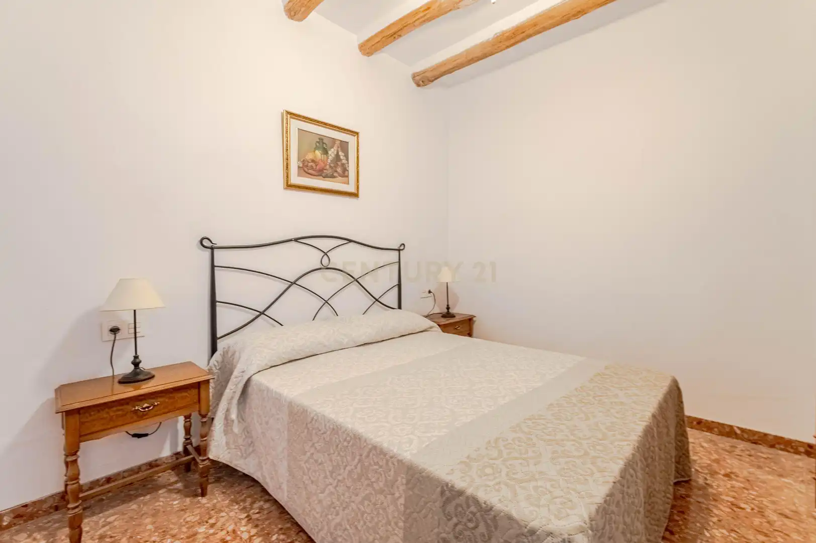 Dormitori de Casa o xalet en venda en Carataunas amb Forn, Rentadora i TV