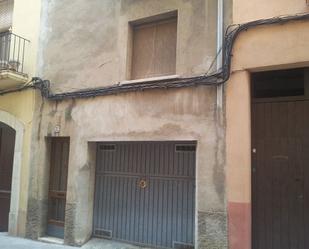 Exterior view of House or chalet for sale in Valls