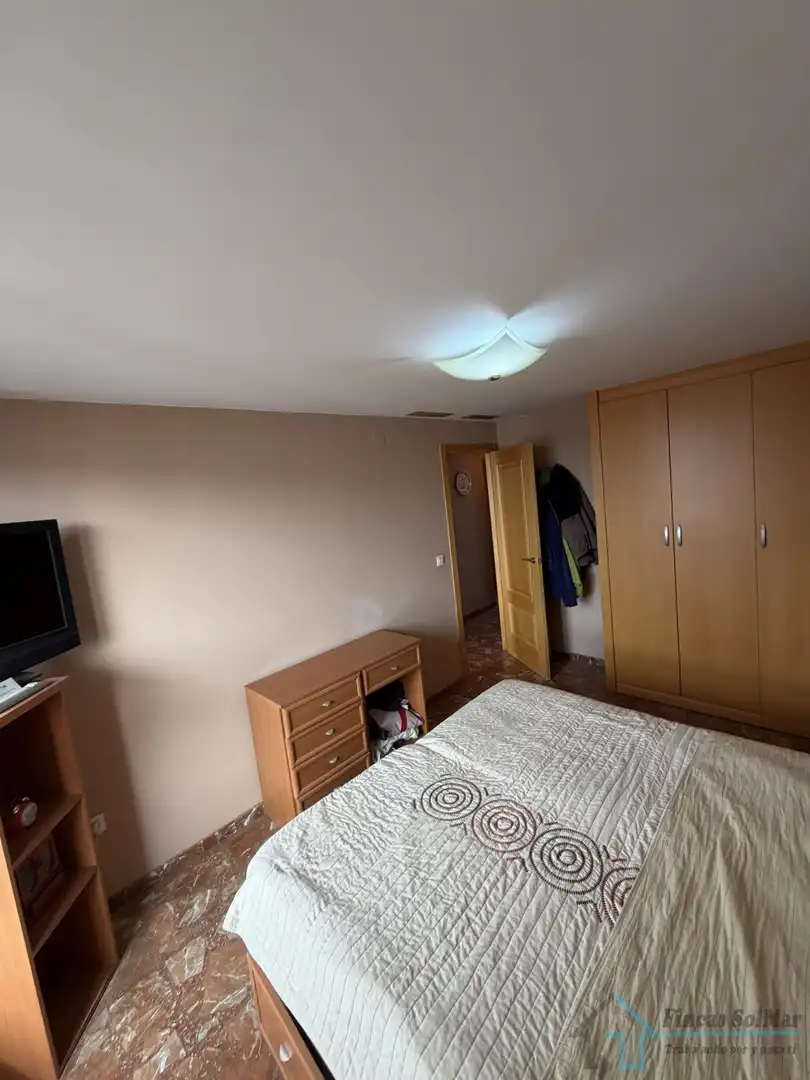 Ático con terraza en venta en Cariñena - Carinyena, imagen 17