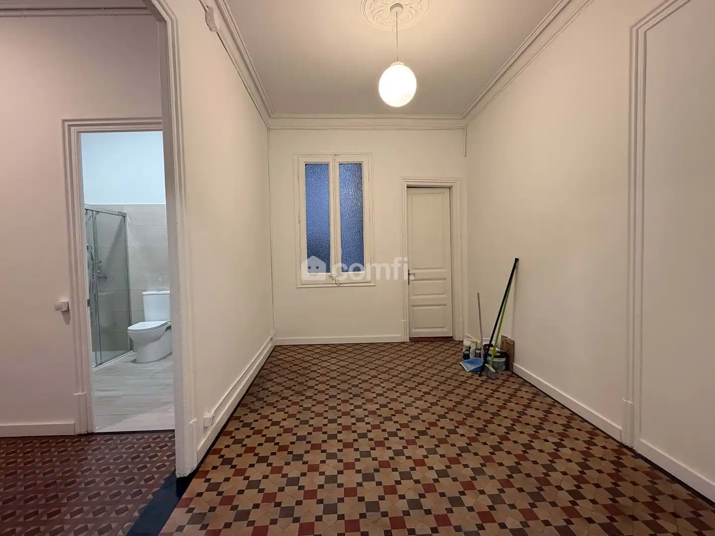Habitación de Piso para compartir en Barcelona con Amueblado