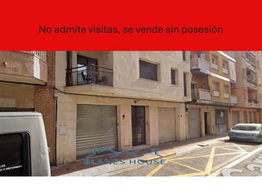 Apartment for sale in Calle LOPE MATEO 22
