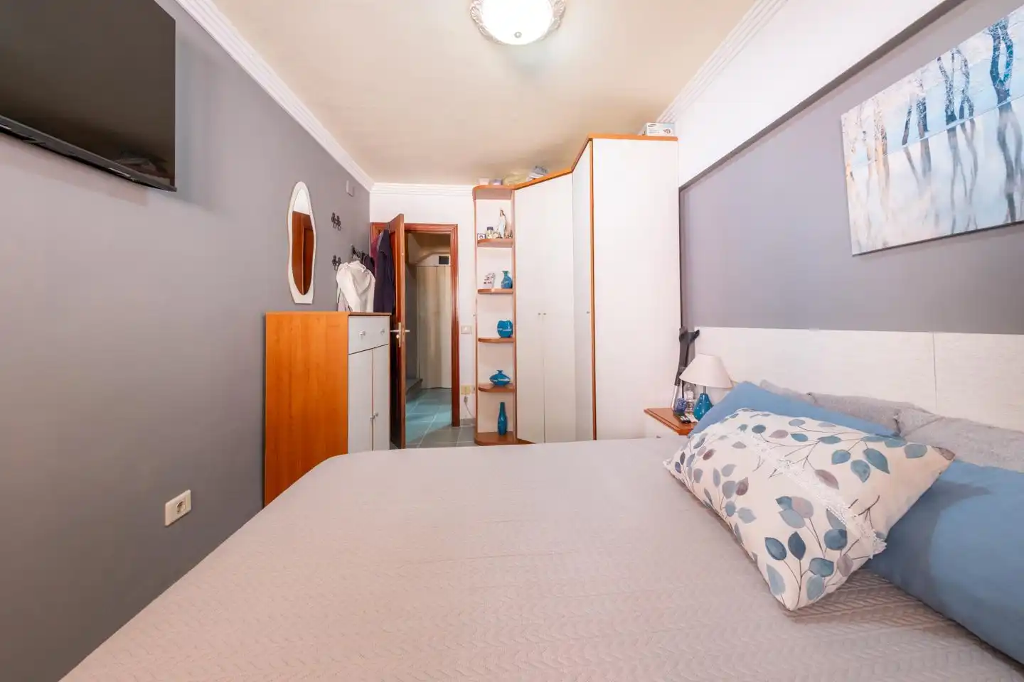 Schlafzimmer von Erdgeschoss zum Verkauf in Telde