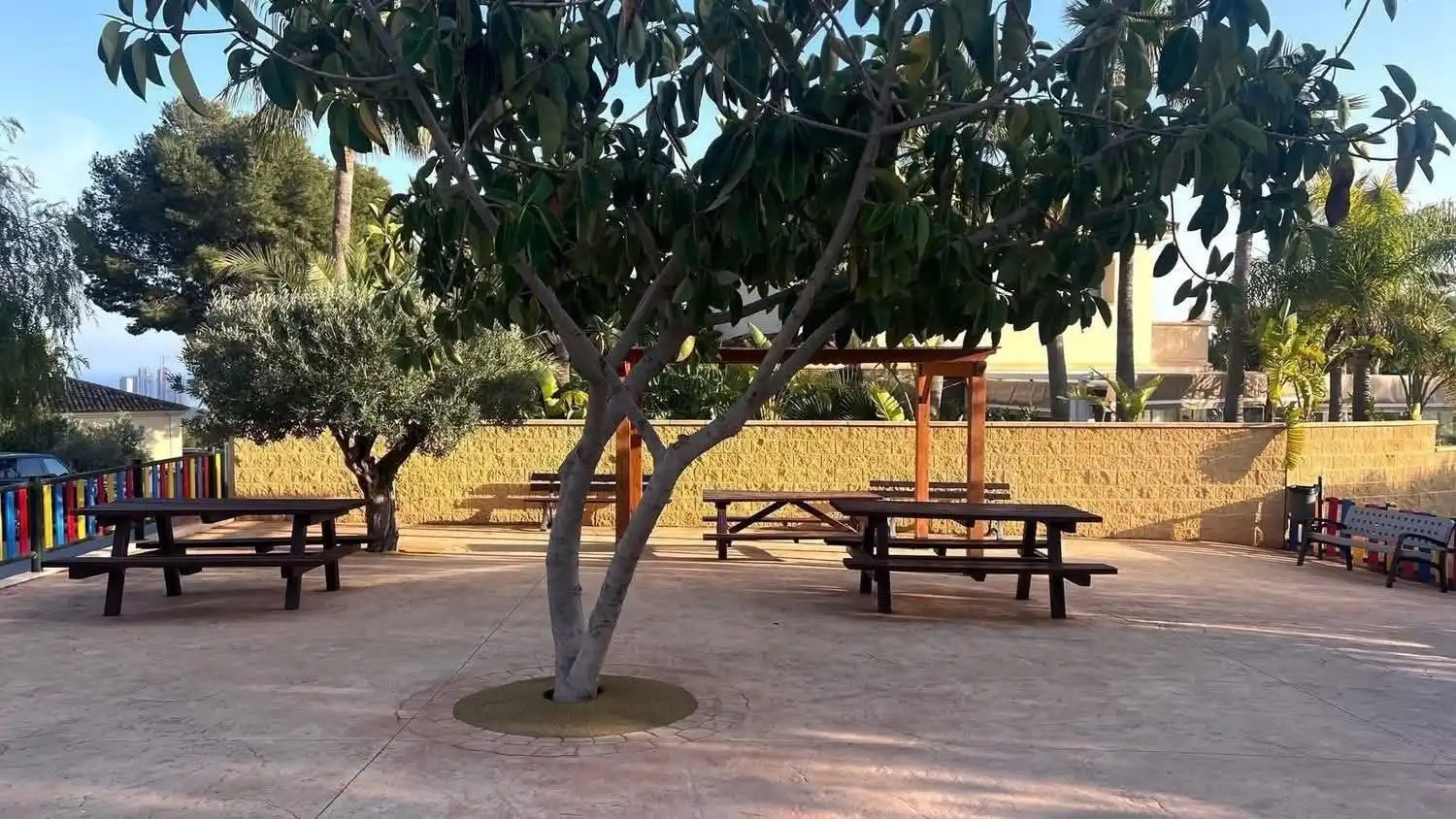 Adossat amb balcó en venda a Golf Bahía, imagen 26