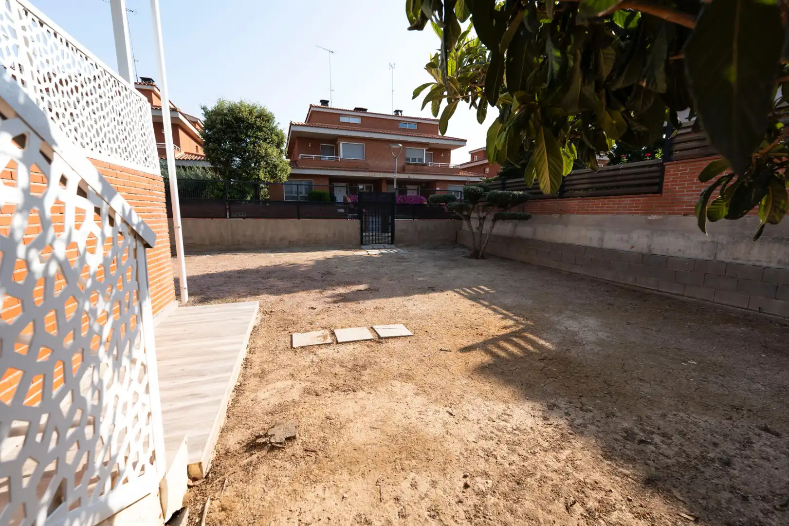 Garden of Detached homes for sale in Torrefarrera  with Air Conditioner, Heating and Private garden