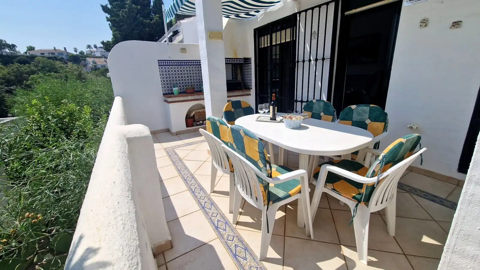 Adossat amb piscina en venda a Campo de Mijas, imagen 5