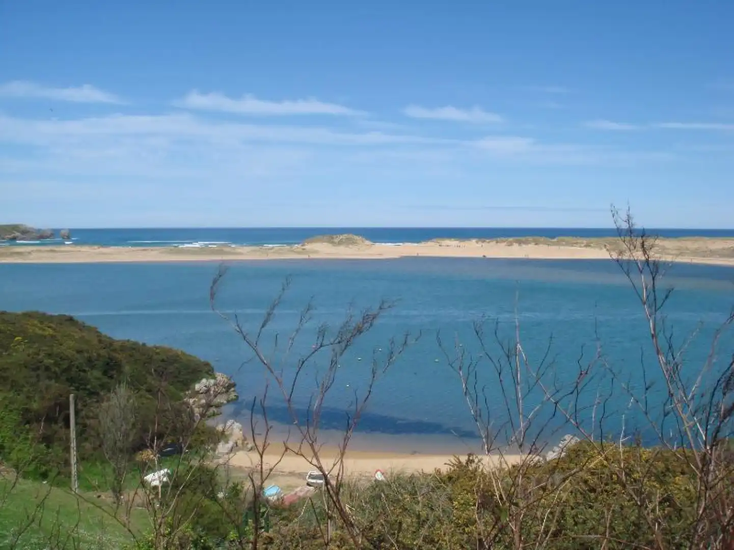 Flat for rent in Mogro - Urbanizacion La Caleta II, Mogro