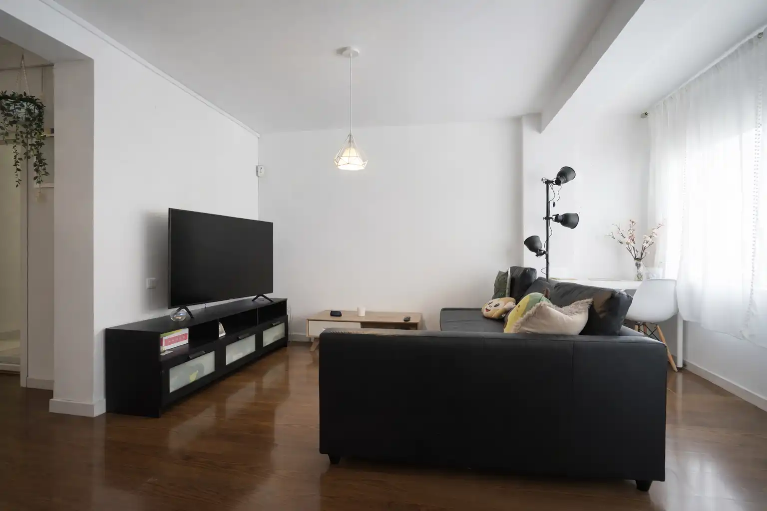 Living room of Flat for sale in Tarragona  with Air Conditioner, Storage room and Balcony