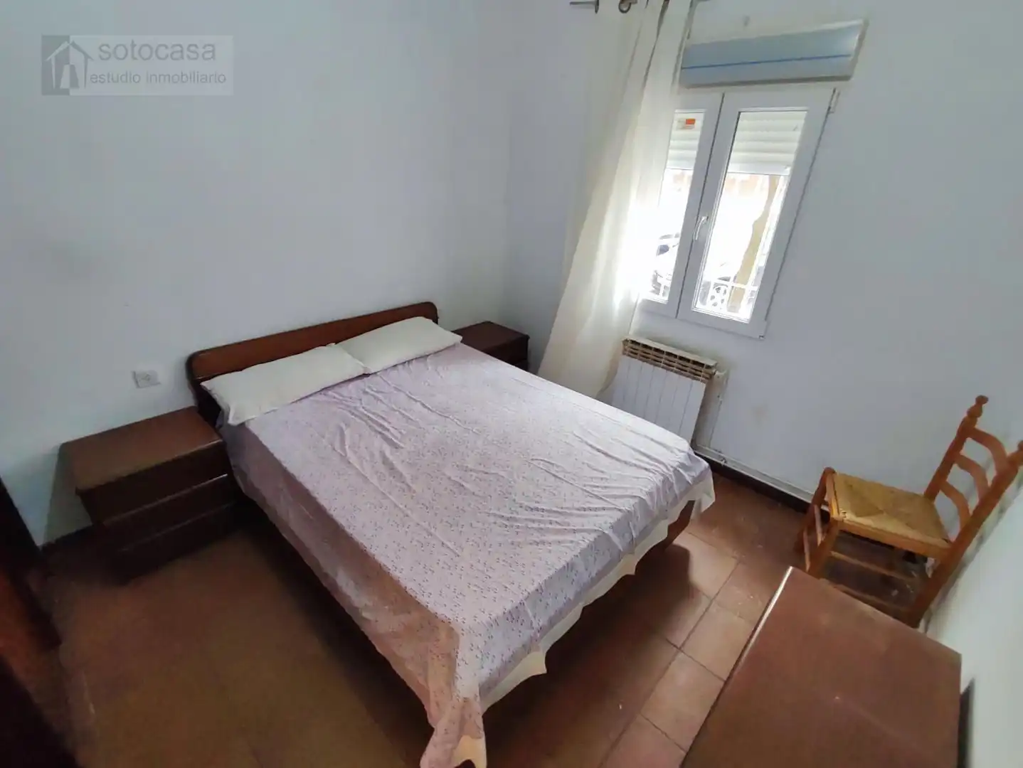 Bedroom of Flat for sale in Valladolid  with Heating