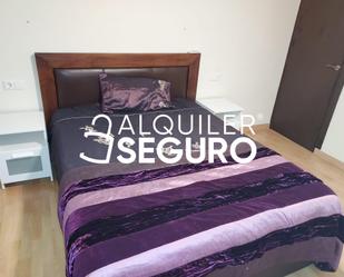 Bedroom of Flat to rent in Málaga Capital  with Terrace