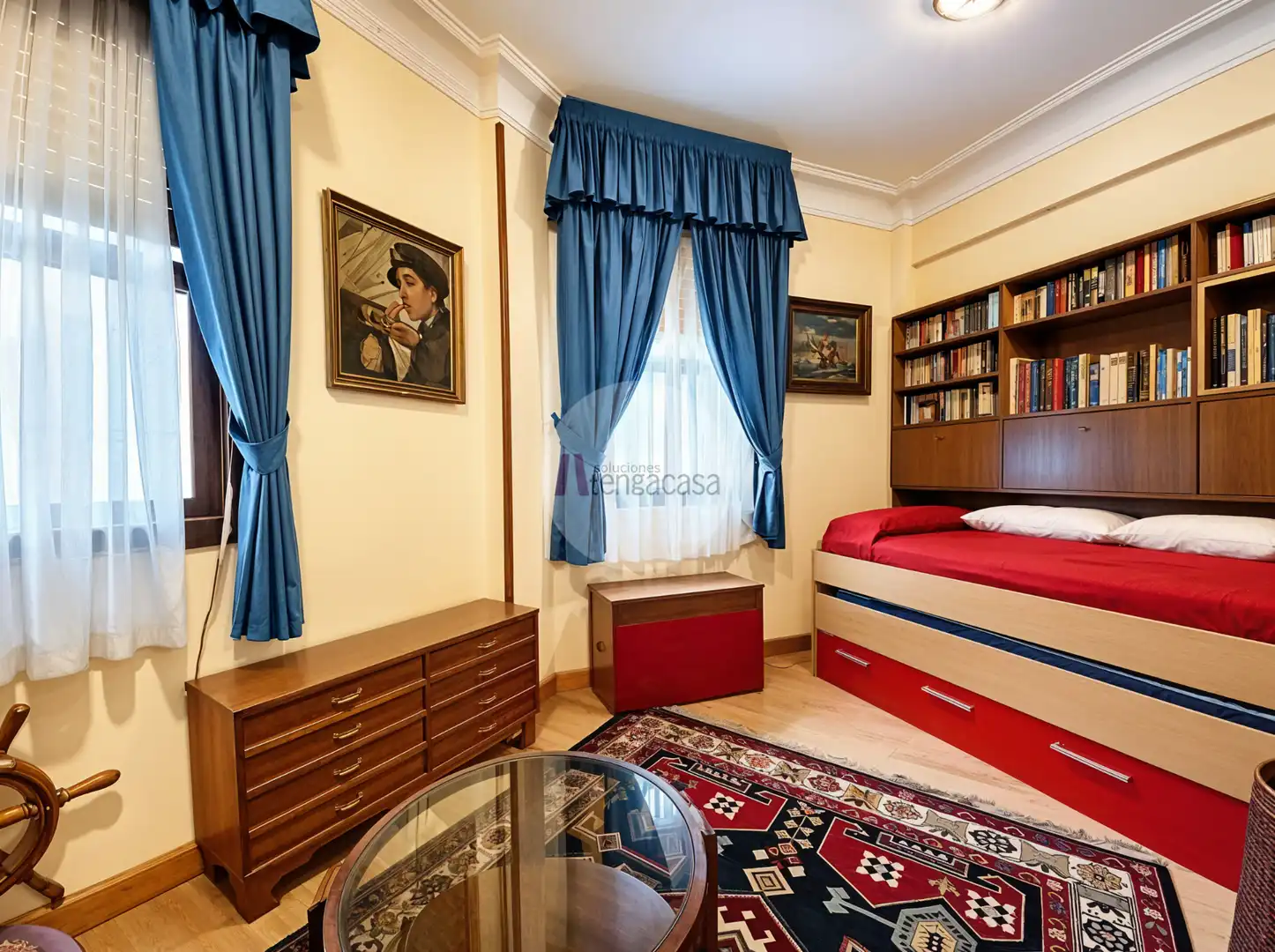 Flat for sale in Calle Vargas, Cuatro Caminos