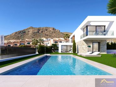 Chalet con piscina en venta en Lisboa