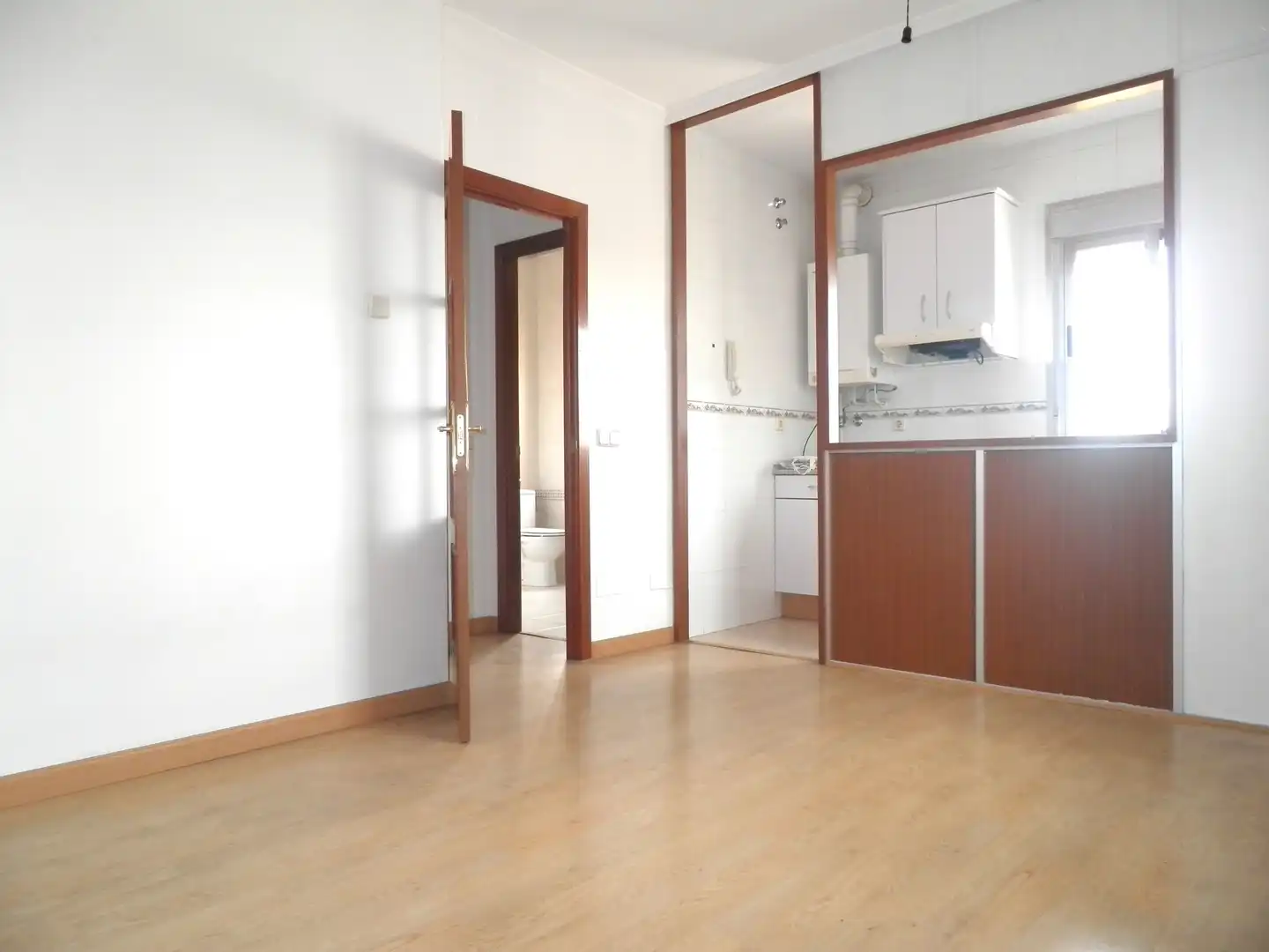Bedroom of Flat for rent in Madrid  with Parquet flooring and Pets allowed