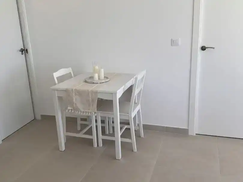Dining room of Flat for rent in Tamaide - El Roque