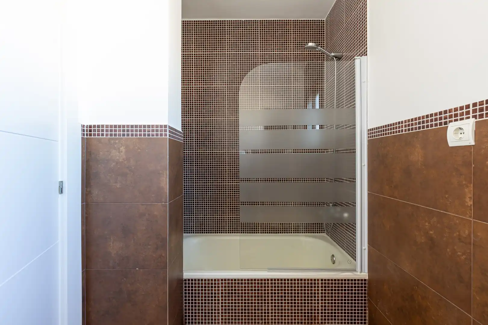 Baño de Ático en venta en Terrassa con Aire acondicionado, Calefacción y Terraza