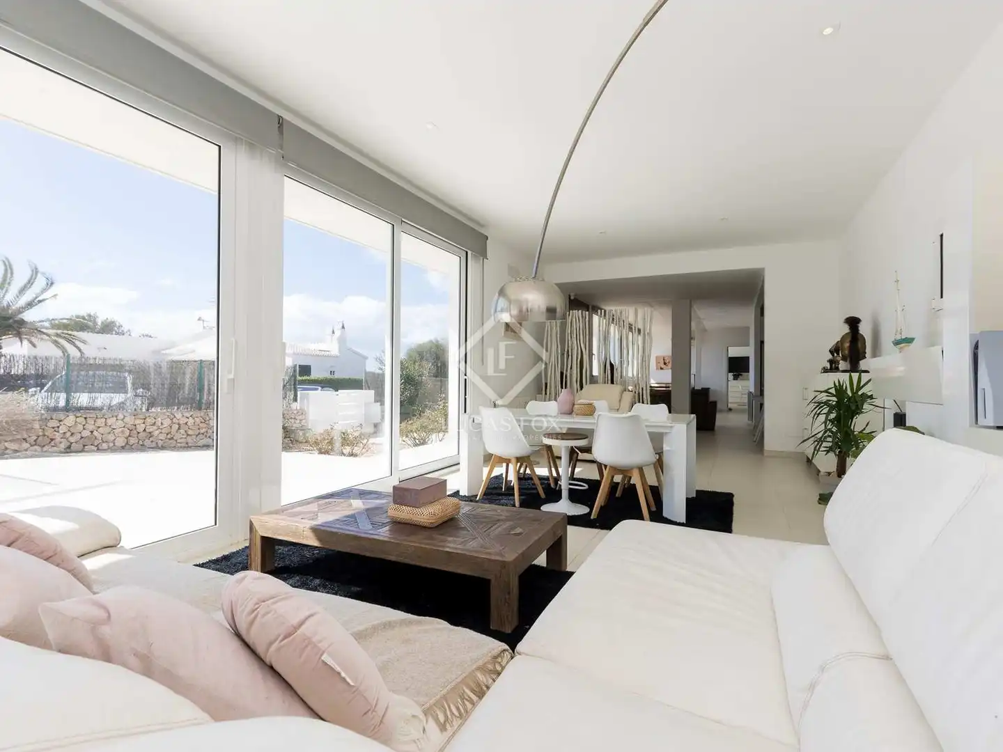 Villa mit Pool zum Verkauf in Binibèquer, imagen 15