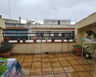 Terrassa de Dúplex en venda en Canet de Mar amb Aire condicionat i Terrassa