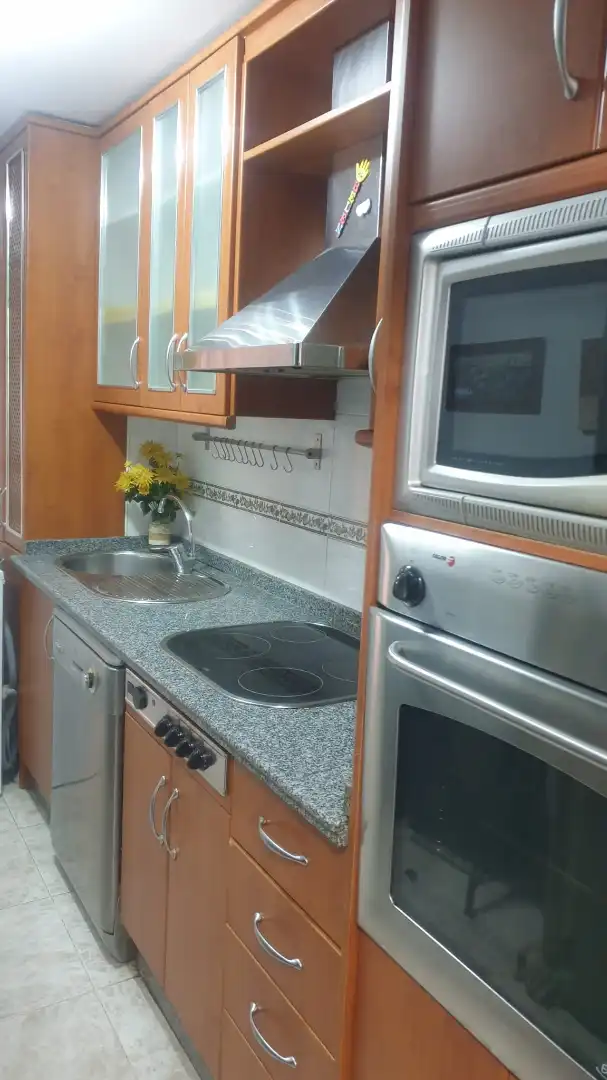 Flat with terrace for sale in Parque de la Constitución 5a, imagen 5