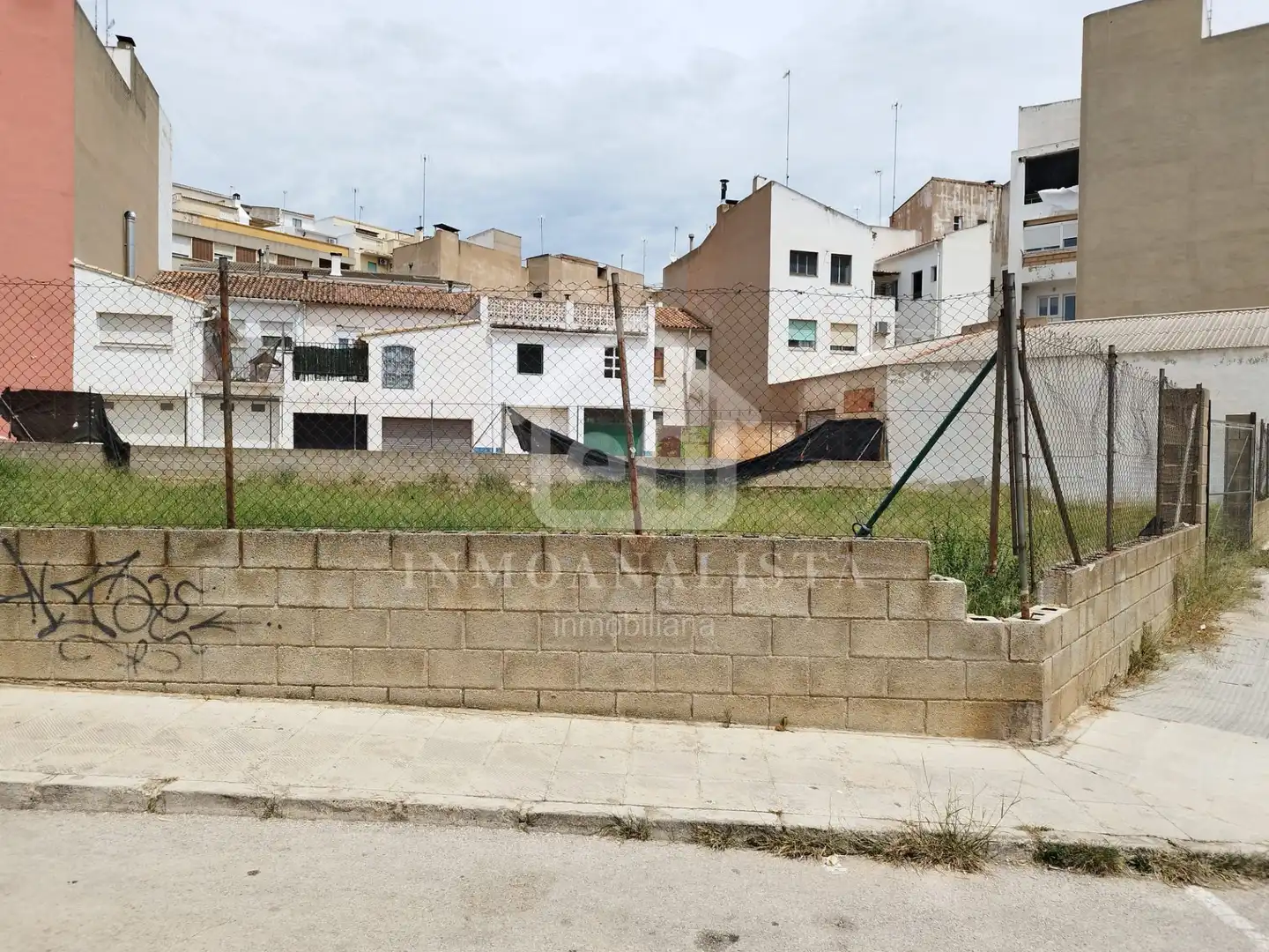 Terrain résidentiel à vendre à Calle Rafael Bernabéu López, imagen 8