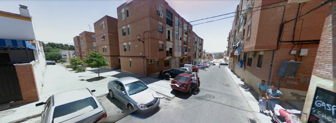 Flat for sale in Calle Bernardo el de los Lobitos, 8, Nueva Alcalá