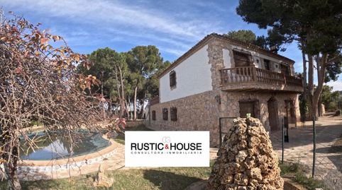 Foto 2 de Casa o chalet en venta en Hellín, Albacete