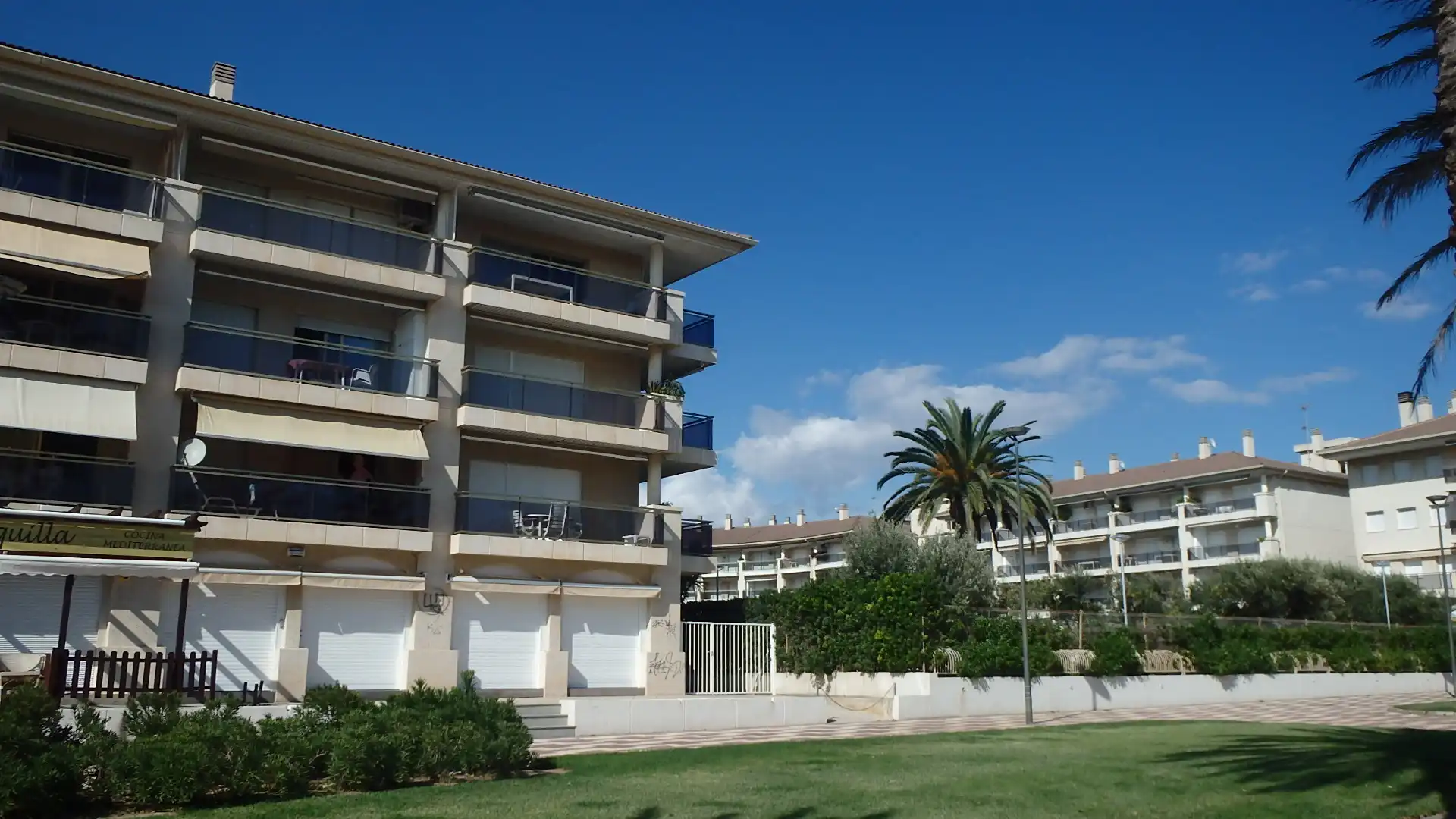 Exterior view of Commercial properties for sale in Ardiaca - La Llosa